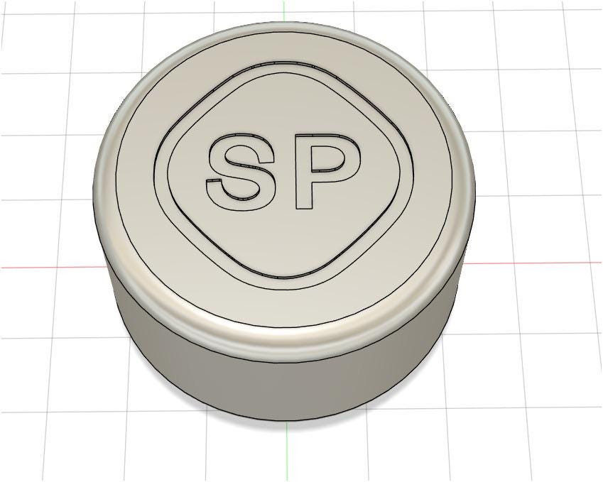 Personalized Logo Mold, Custom Lotion Bar Mold / Custom Soap Mold for Branding