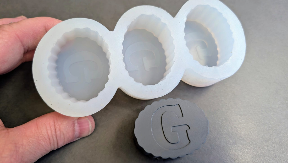 Custom, food-safe silicone molds handcrafted for chefs & makers. Precision & premium quality.
