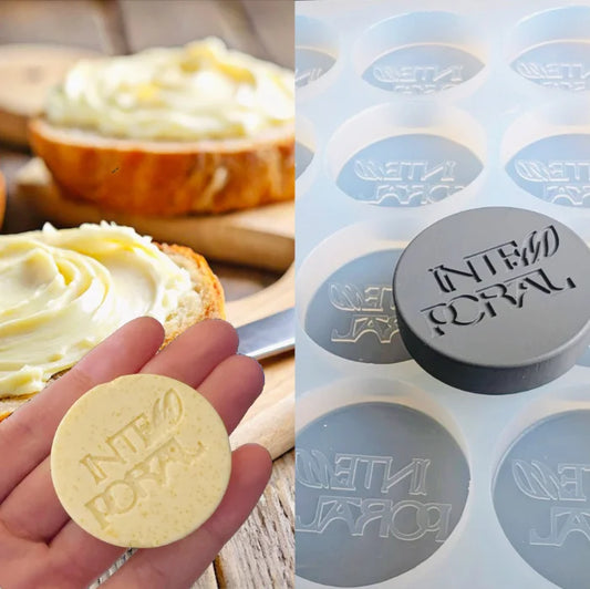 Mold for Butter & Chocolate – Food Grade