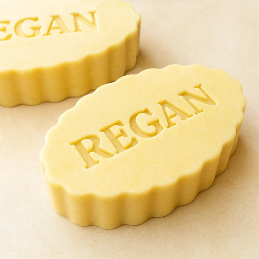 Food-Grade Silicone Butter Mold – Personalized Logo Chocolate Mold