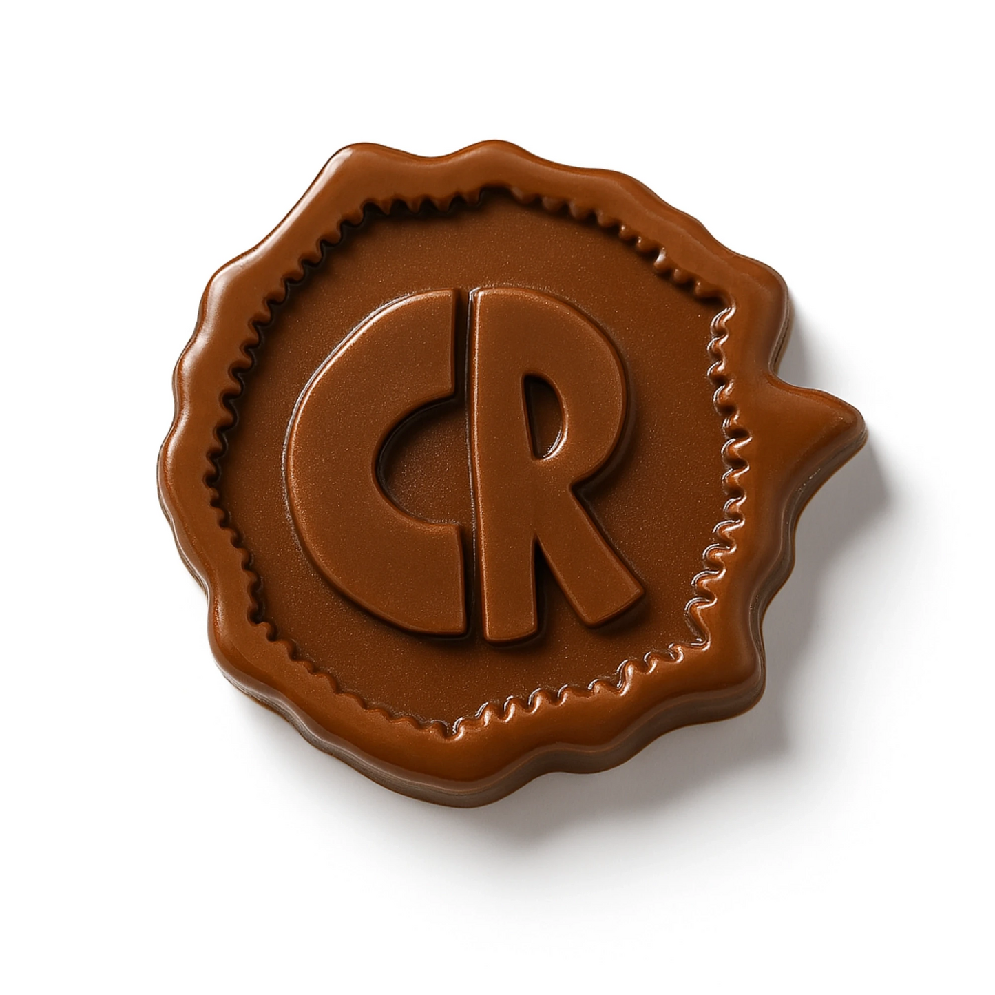 Silicone Mold for Chocolate - Personalized Food Silicone Mold for Cake Toppers