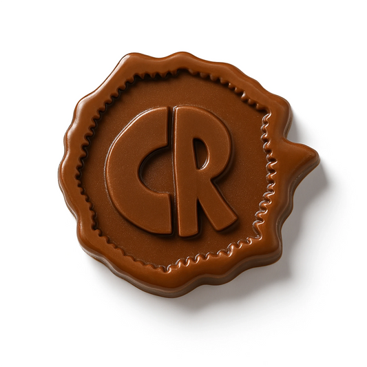 Silicone Mold for Chocolate - Personalized Food Silicone Mold for Cake Toppers