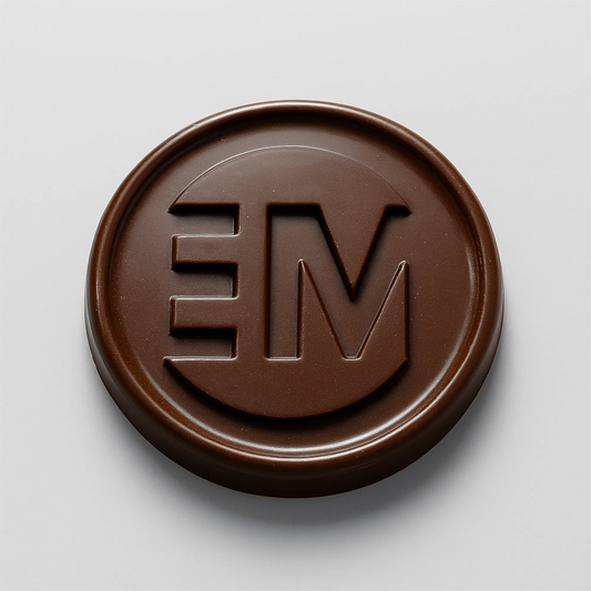 Custom Silicone Mold for Chocolate & Cupcake Toppers