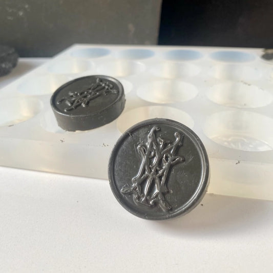 Premium custom silicone molds with logo. Food-grade, 3D printed & handmade for perfect results in chocolate, soap, resin & more.