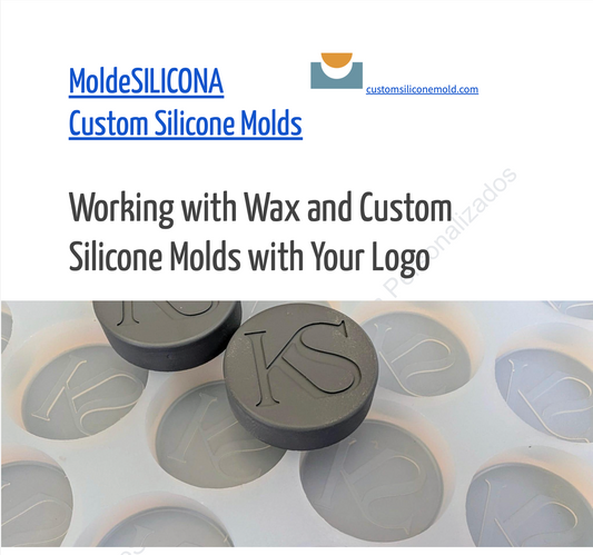 Ebook - All About Silicone Wax Molds. Digital Download